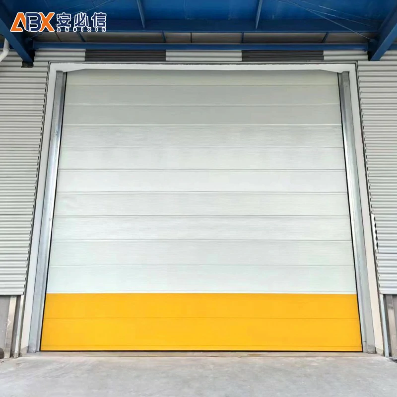 宁德市工业滑升门