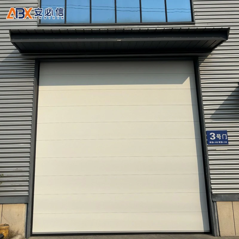 宁德市分段式提升门