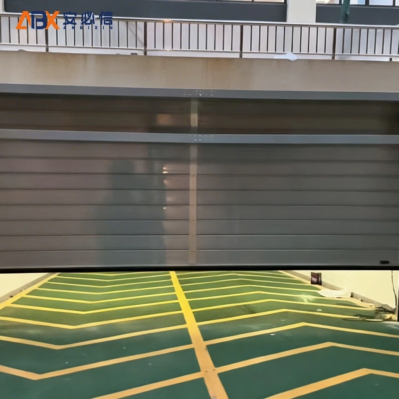 宁德市金属高速门