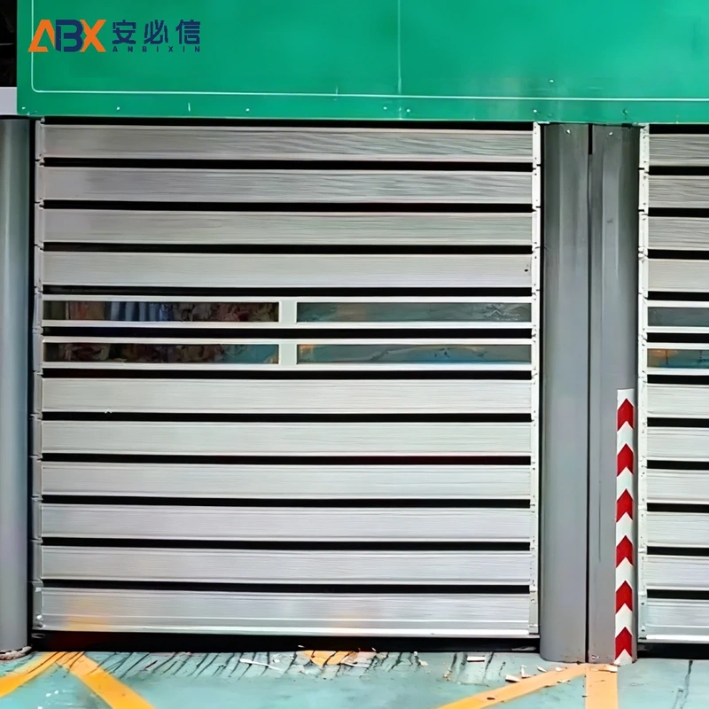 宁德市消防快速门